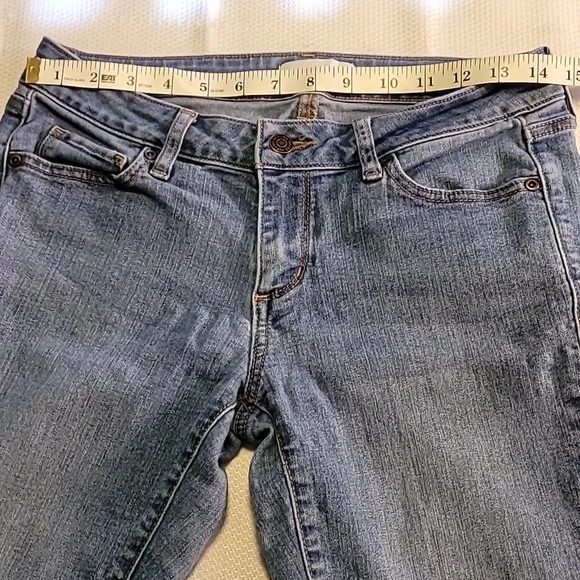Women's Assorted Blue Denim Jeans Bundle Size 6P - Picture 7 of 16